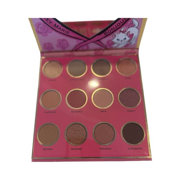 Disney Aristocats Marie Pink Eyeshadow Palette - Picture 3 of 5